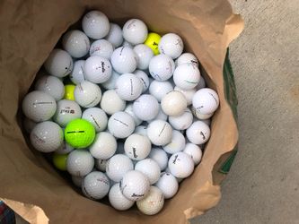 By the Dozen Vice, Kirkland, Noodle, Wilson Staff, Srixon golf balls