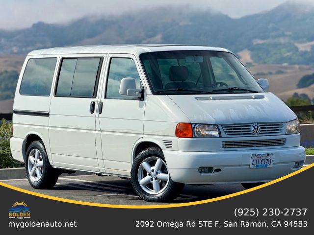 2001 Volkswagen Eurovan