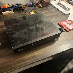 Movie Player W/ All Cables