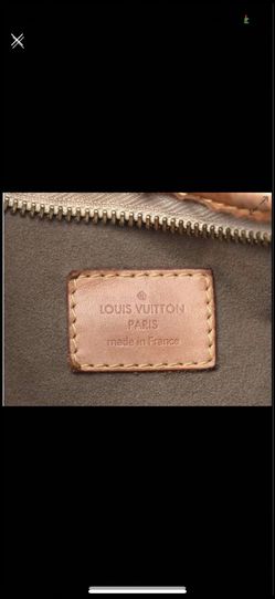 Limited Edition Monogram Multicolor Chrissie, Used & Preloved Louis Vuitton  Shoulder Bag, LXR USA, Black