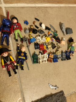 Lego Parts