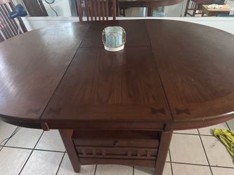 Dining table