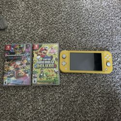 Nintendo Switch Lite