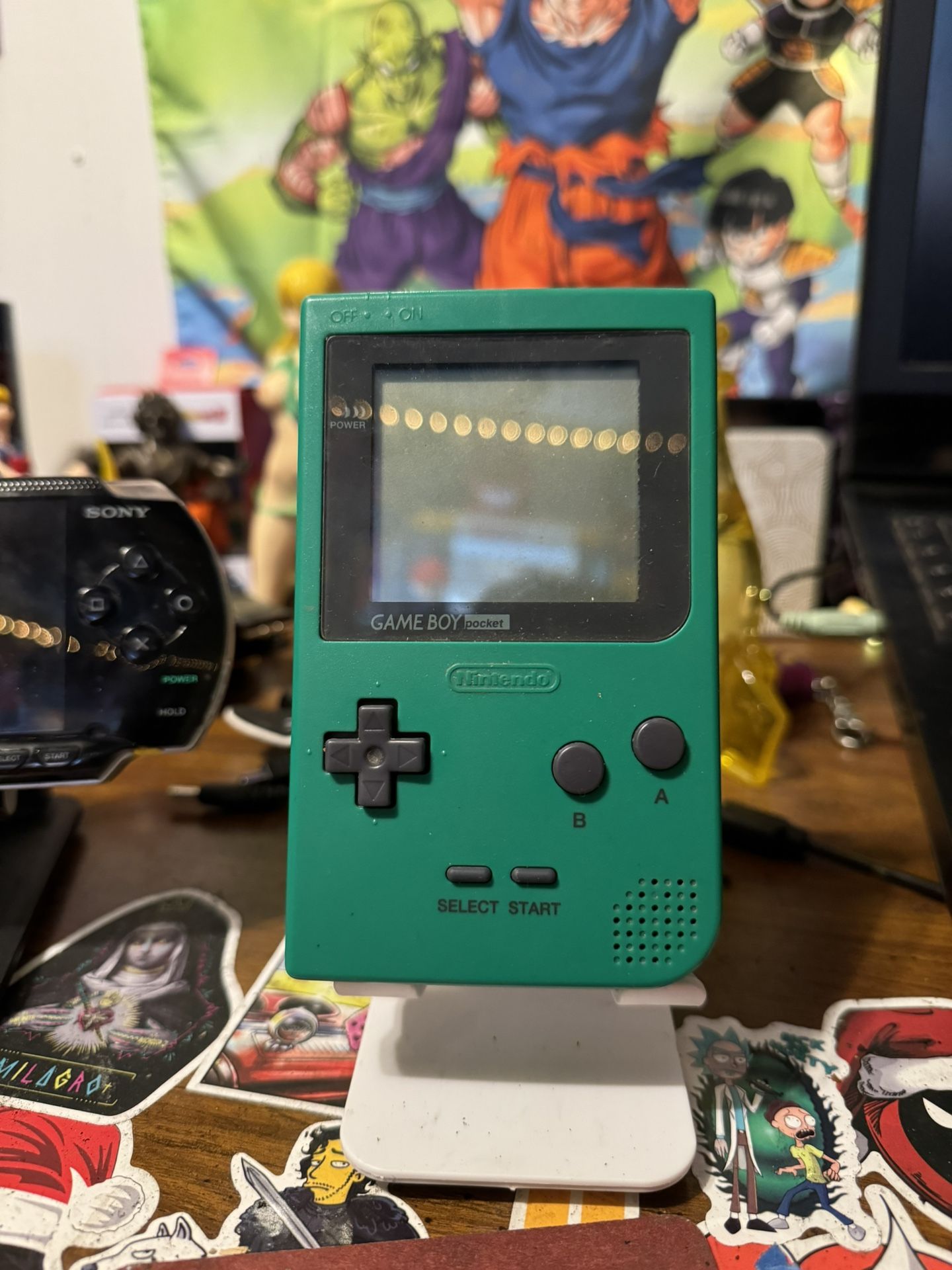 Game Boy Pocket