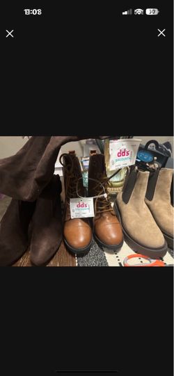 boots