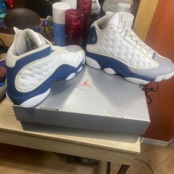 Jordan 13 Retro French Blue 