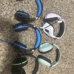 Gaming Headsets