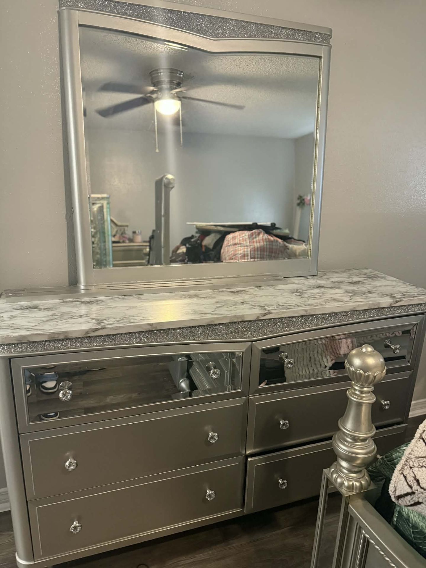 Recamara para QUEEN SIZE NUEVA