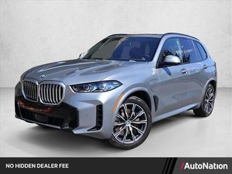 2024 BMW X5 PHEV