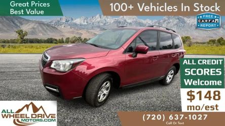 2017 Subaru Forester