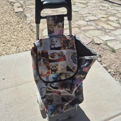 Cat Themed Cart