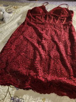 New Dress