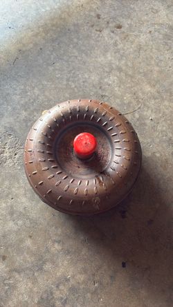 4l80 torque converter