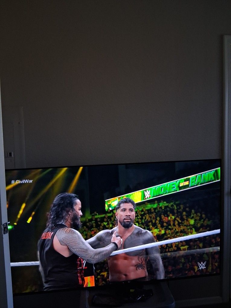 Vizio 65"