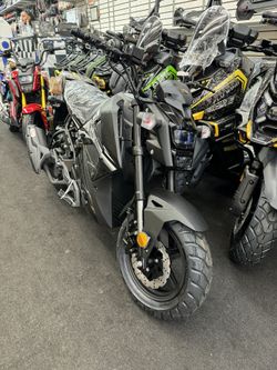 Brand New M5 150cc Automatic 