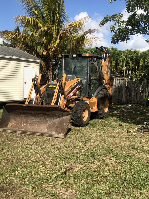 Backhoe services for Sale in Miami, FL OfferUp