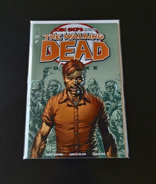 Walking Dead Deluxe #24