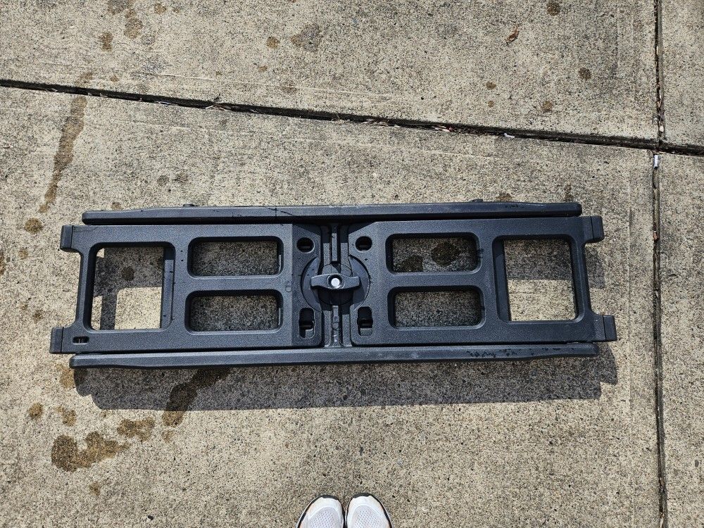 Dodge Ram 1500's, 2500's, 3500's Bed Divider Extender load lock Ram Box equipped trucks