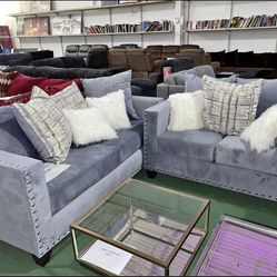 New Sectionals-Sofas. $0 interest Finance Available- SHOP NOW PAY LATER.   