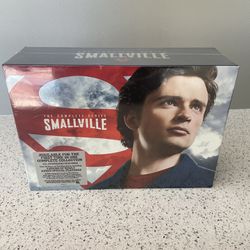 Smallville DVD Collection - All Seasons (Brand New!)