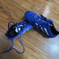 Kids Adidas soccer cleats