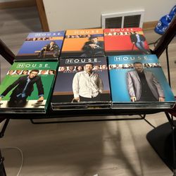 House Complete Series 