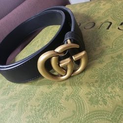 Authentic Gucci Belt 