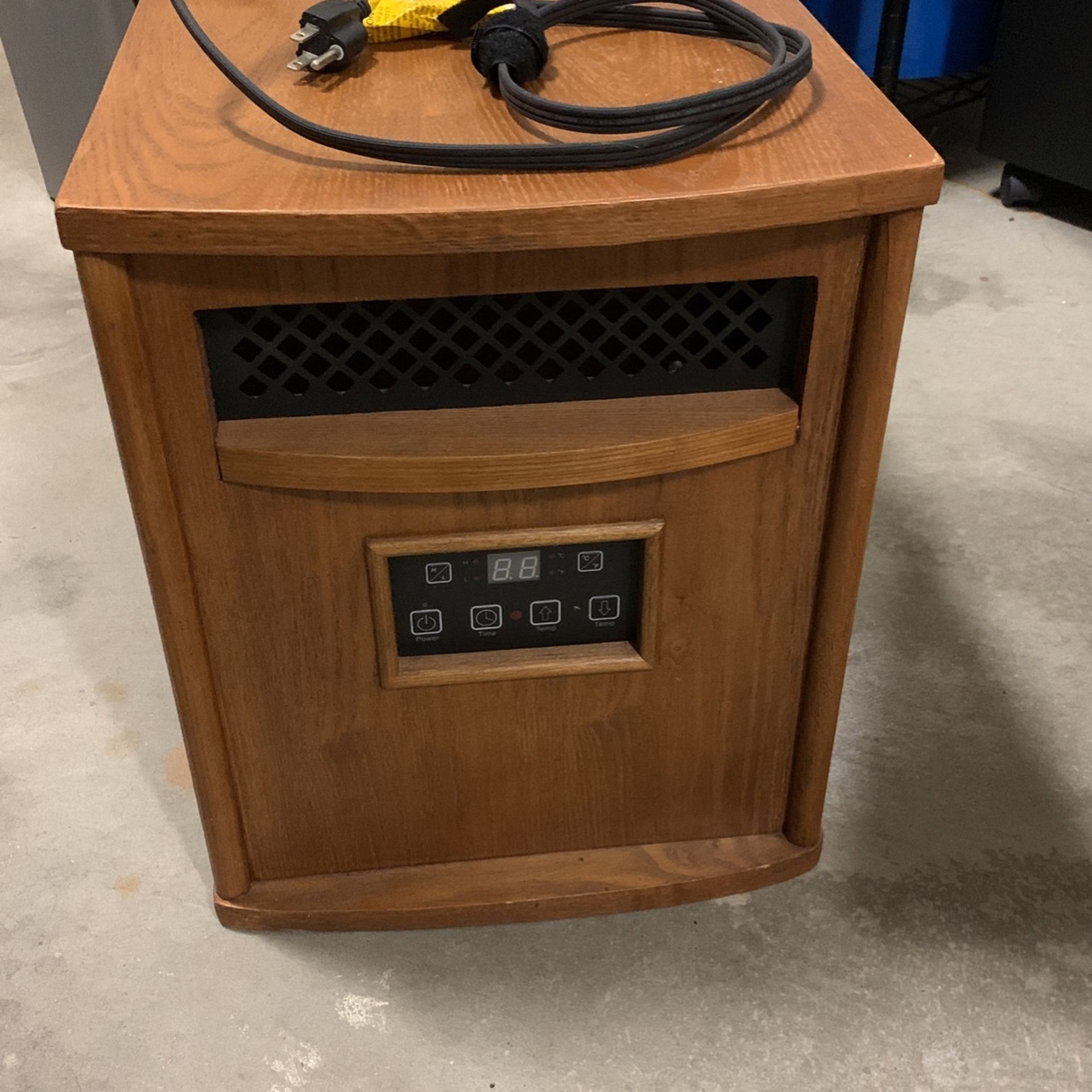 Space Heater 