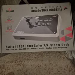 F500 Elite Fight stick 