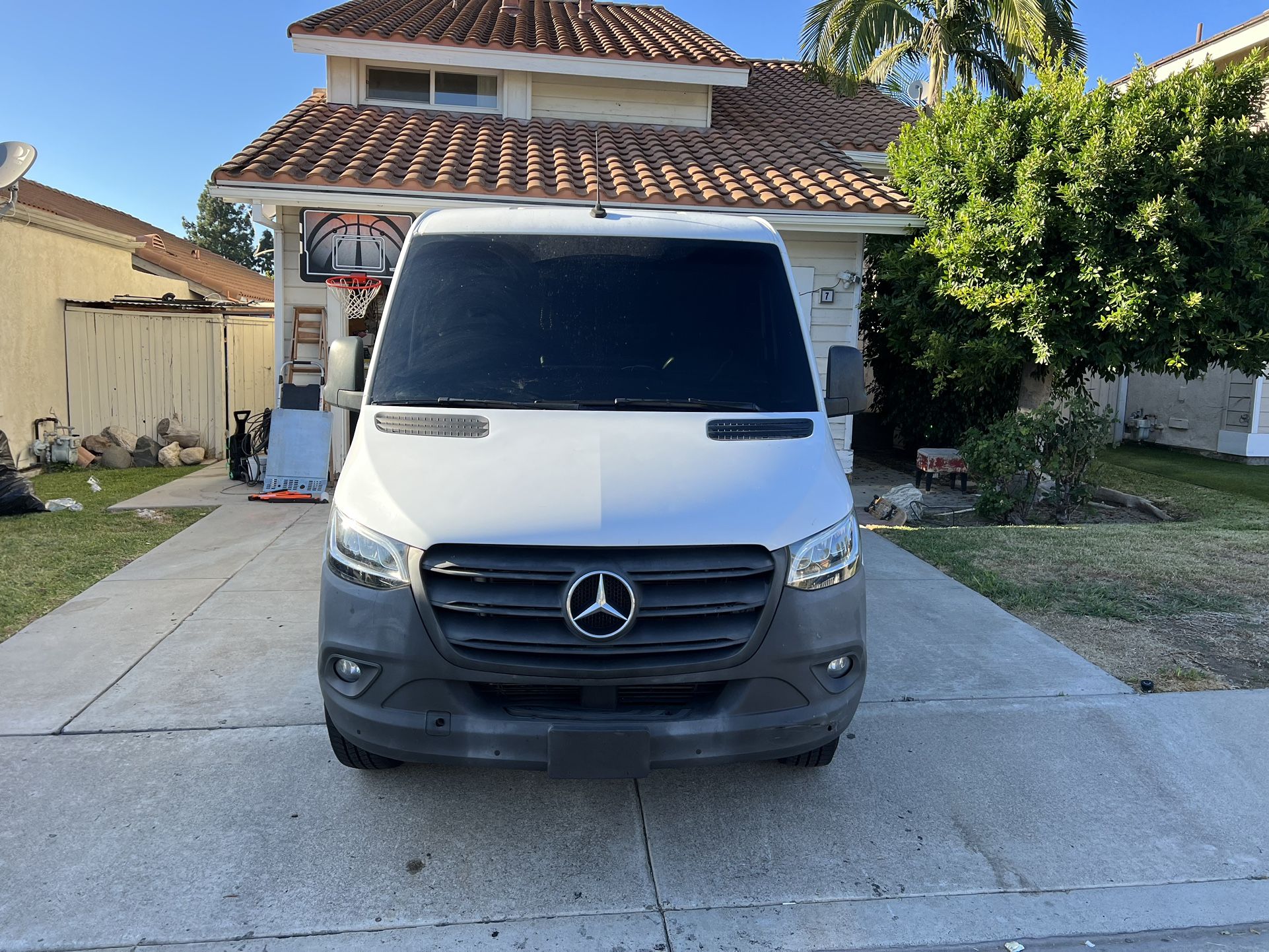 2019 Mercedes-Benz Sprinter Cargo