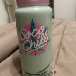 New- Pink Body Scrub $7