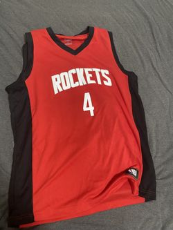 24-25 HOUSTON ROCKETS JALEN GREEN HOME JERSEY