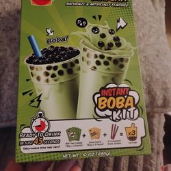 Boba Tea Kit 