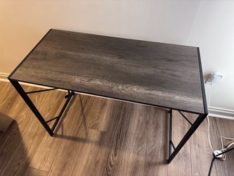 Folding Desk (grey)