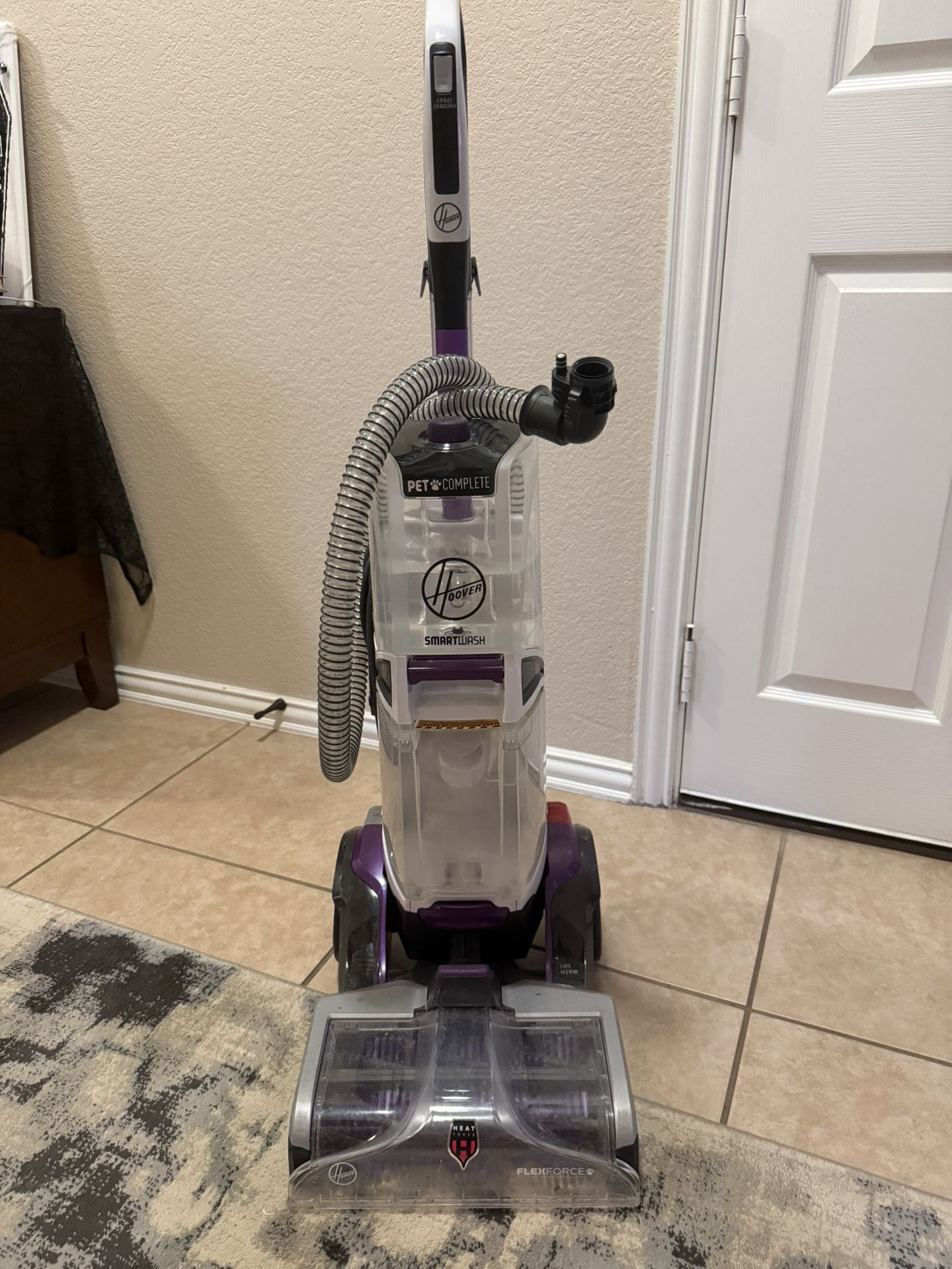 Hoover SmartWash Pet Carpet Cleaner