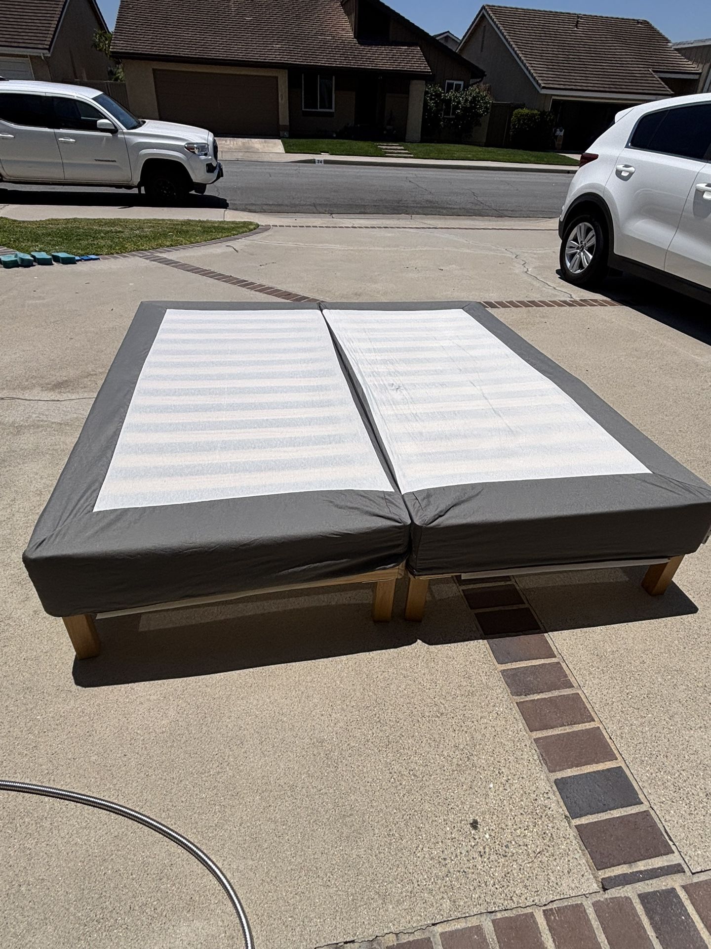 Minimalist Bed Frame