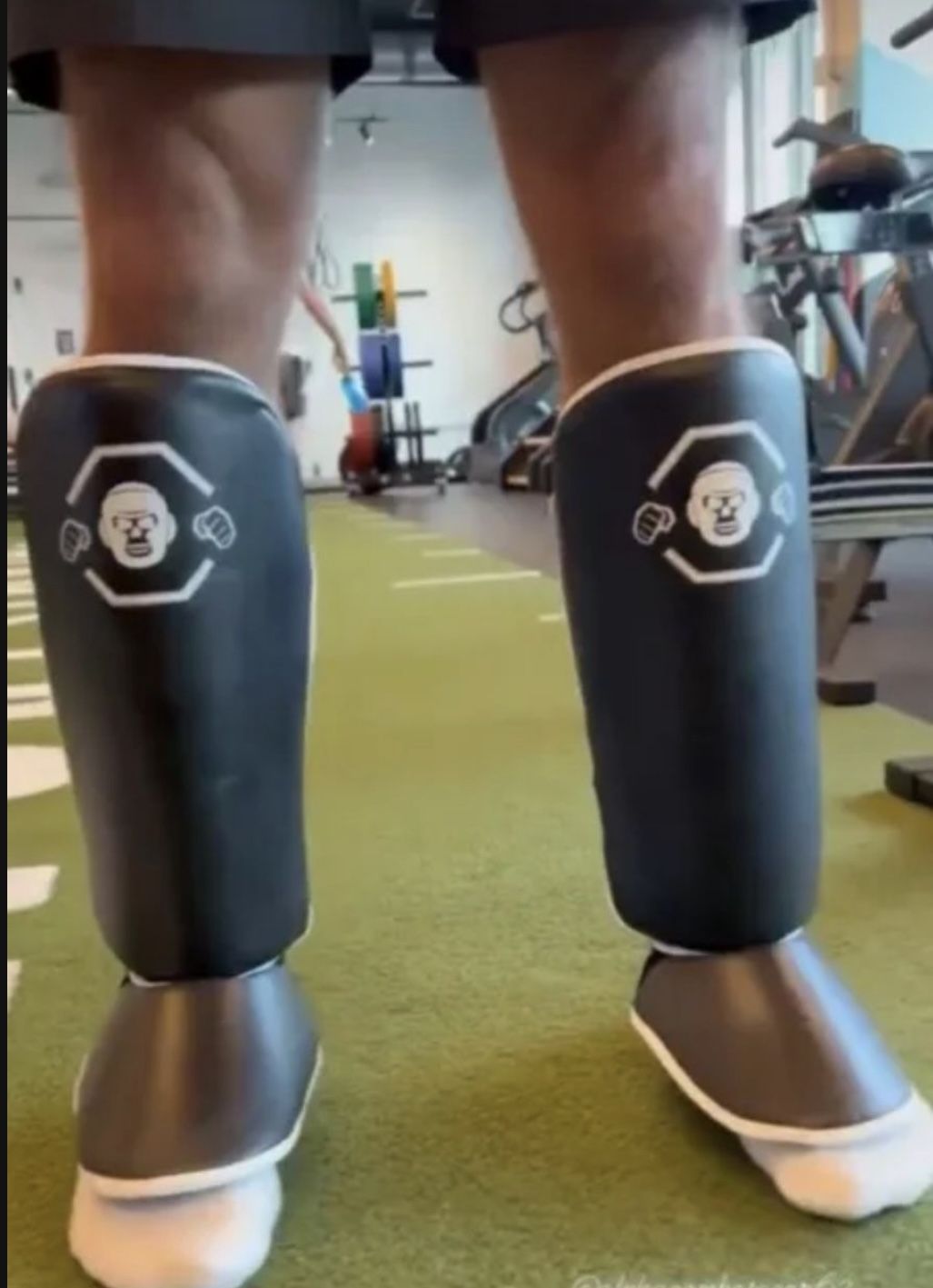 Shin Guards - Kickboxing,muay Thai, MMA