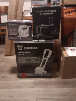Big Sealed Box Sale