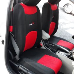 Universal Seat Covers with Installation