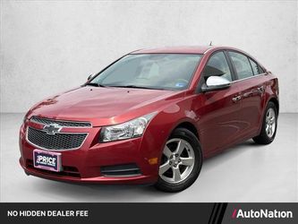 2014 Chevrolet Cruze