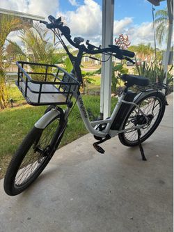 Heybike cityscape e-bike