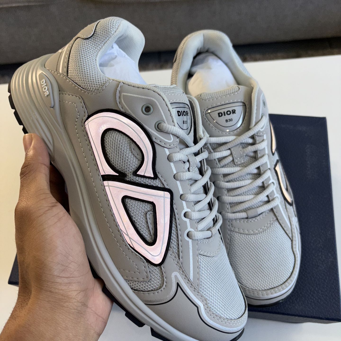 Dior B30 Countdown Sneaker