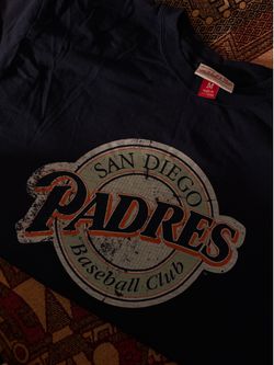 Padres M&N men shirt