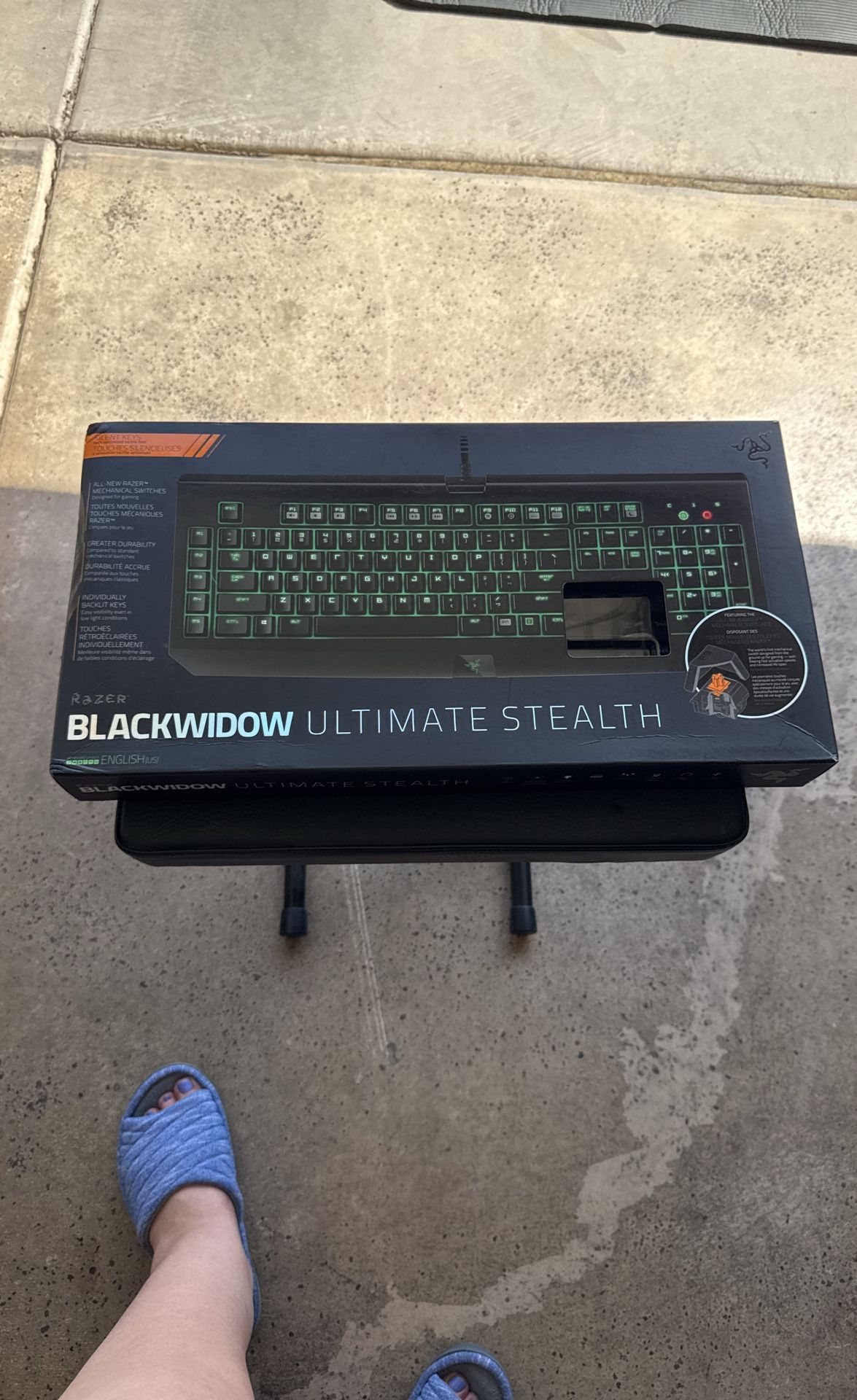 Computer Keyboard