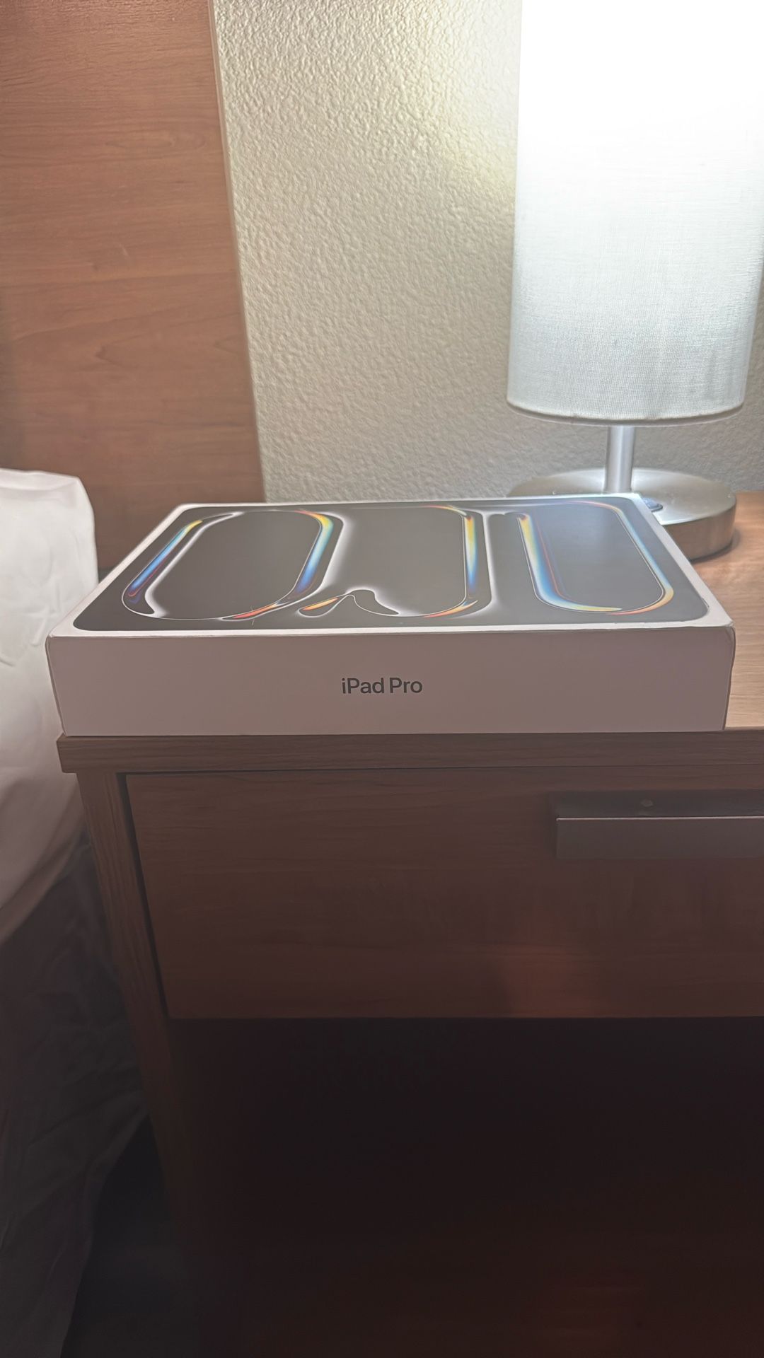 (256GB) iPad Pro 13-inch(M4)( Wi-fi)