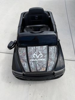 Kids car Real tree with remote control