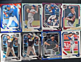 Panini Donruss Baseball