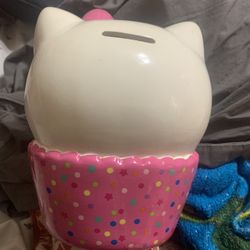 Hello Kitty Piggy Bank