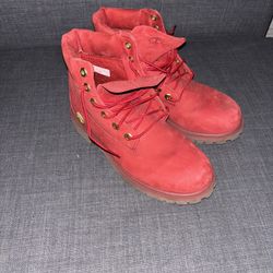 Timberlands $40OBO