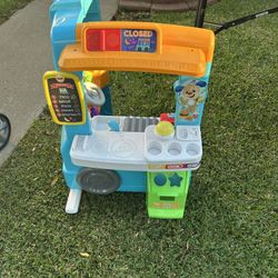 Children Small Kitchenette